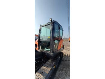 Новый Мини-экскаватор DOOSAN DX60E: фото 3 Новый Мини-экскаватор DOOSAN DX60E: фото 3