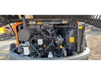 Новый Мини-экскаватор DOOSAN DX60E: фото 5 Новый Мини-экскаватор DOOSAN DX60E: фото 5