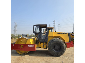 Компактор Dynapac CA 301 D: фото 5
