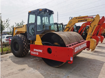 Dynapac CA251D в лизинг Dynapac CA251D: фото 1