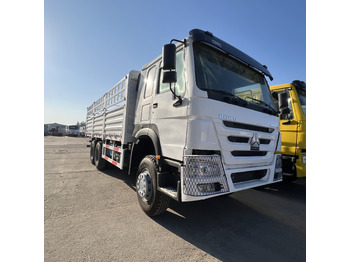 Грузовик SINOTRUK HOWO: фото 2 Грузовик SINOTRUK HOWO: фото 2