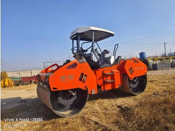 Дорожный каток HAMM