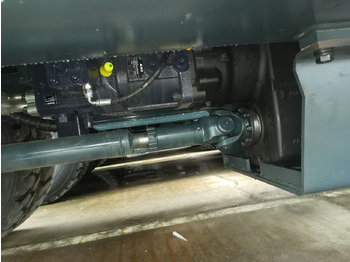 Новый Колёсный экскаватор HYUNDAI HW210: фото 5