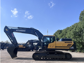 Экскаватор HYUNDAI