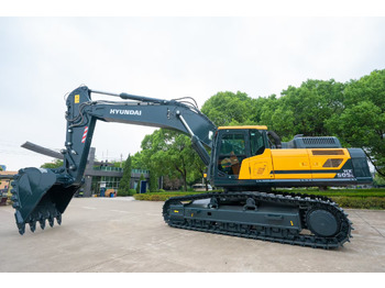 Новый Гусеничный экскаватор HYUNDAI HX505L: фото 4 Новый Гусеничный экскаватор HYUNDAI HX505L: фото 4