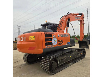 Гусеничный экскаватор HITACHI ZX200