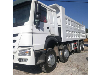 Самосвал SINOTRUK HOWO