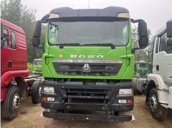 Самосвал SINOTRUK HOWO