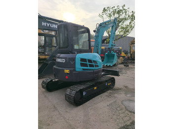 Мини-экскаватор KOBELCO