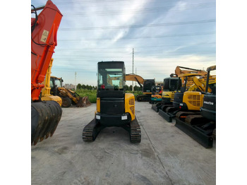 Мини-экскаватор KOMATSU PC35: фото 5