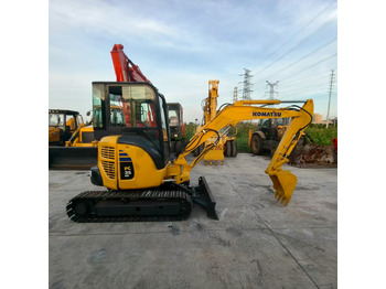 Мини-экскаватор KOMATSU PC35