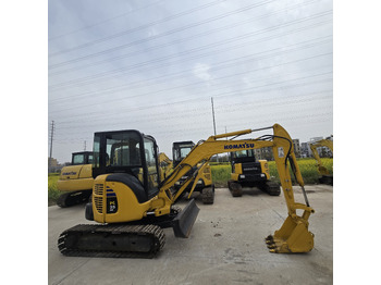 Мини-экскаватор KOMATSU PC35
