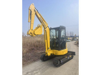 KOMATSU PC35MR в лизинг KOMATSU PC35MR: фото 2