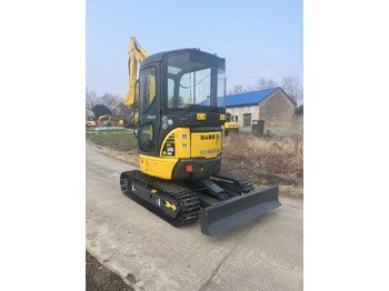 KOMATSU PC35MR в лизинг KOMATSU PC35MR: фото 5