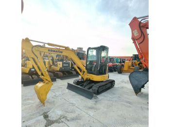 Мини-экскаватор KOMATSU PC35MR: фото 5 Мини-экскаватор KOMATSU PC35MR: фото 5