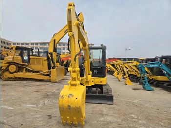 Мини-экскаватор KOMATSU PC55MR: фото 3 Мини-экскаватор KOMATSU PC55MR: фото 3