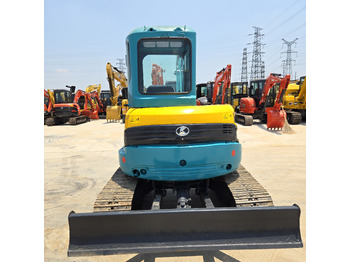 Мини-экскаватор KUBOTA KX155: фото 3