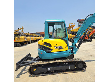 Мини-экскаватор KUBOTA KX155: фото 5