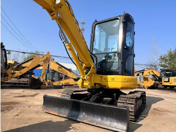 Мини-экскаватор Komatsu PC35: фото 2 Мини-экскаватор Komatsu PC35: фото 2