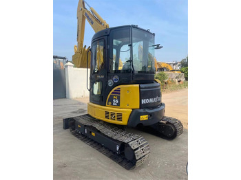 Мини-экскаватор KOMATSU PC55
