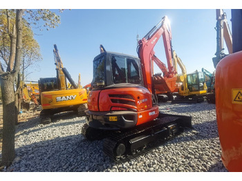 Мини-экскаватор Kubota KX165: фото 3