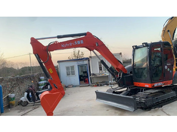 Гусеничный экскаватор Kubota KX183: фото 3