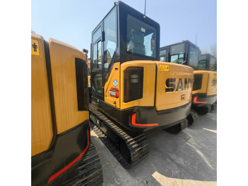 Экскаватор SANY SY60C: фото 5