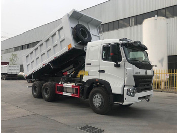 Самосвал SINOTRUK