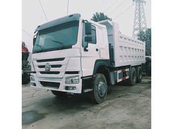 Самосвал SINOTRUK HOWO