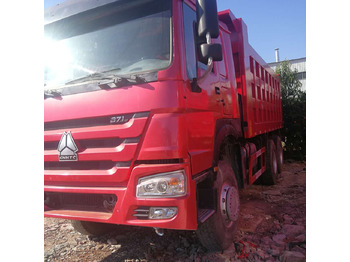 Самосвал SINOTRUK HOWO