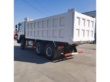 Самосвал SINOTRUK HOWO