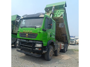 Самосвал SINOTRUK HOWO