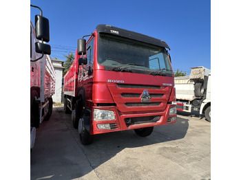 Самосвал SINOTRUK HOWO: фото 3