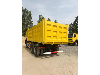 Новый Самосвал SINOTRUK HOWO: фото 4 Новый Самосвал SINOTRUK HOWO: фото 4