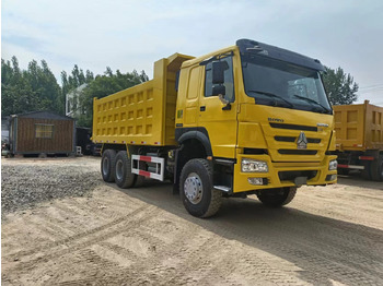 Самосвал SINOTRUK HOWO: фото 4