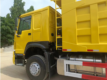 Самосвал SINOTRUK HOWO: фото 3