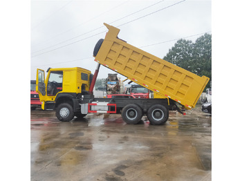 Самосвал SINOTRUK HOWO: фото 5