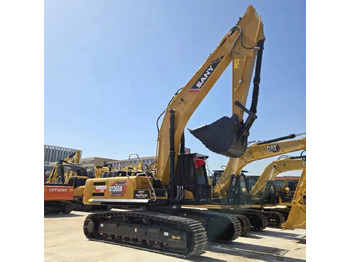 Гусеничный экскаватор SANY