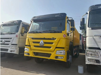 Самосвал Sinotruk Howo 375: фото 4