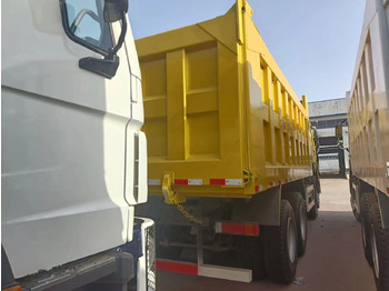 Самосвал Sinotruk Howo 375: фото 3