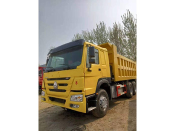Самосвал SINOTRUK HOWO