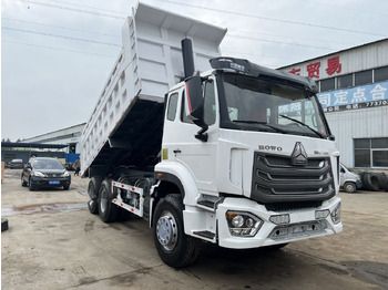 Самосвал Sinotruk Howo: фото 4