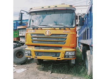 Тягач SHACMAN