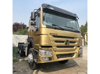Тягач SINOTRUK HOWO