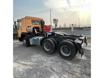 Тягач SINOTRUK HOWO