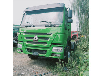 Тягач SINOTRUK