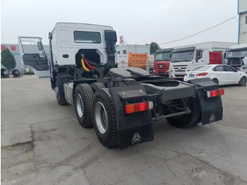 Тягач SINOTRUK HOWO