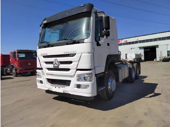 Тягач SINOTRUK HOWO