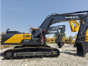 Гусеничный экскаватор VOLVO EC300DL