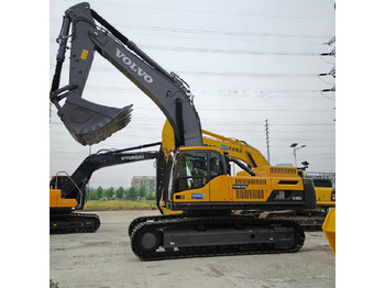 Гусеничный экскаватор VOLVO EC480DL